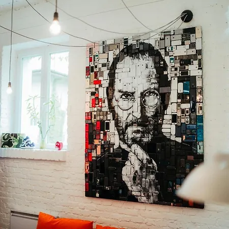 Smaltovna Loft D