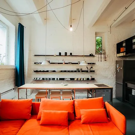 Smaltovna Loft D *