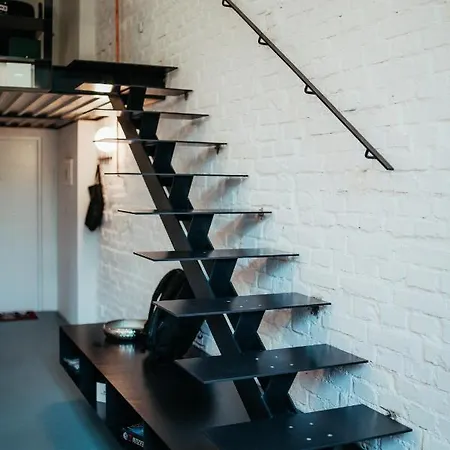 Smaltovna Loft D Apartment *