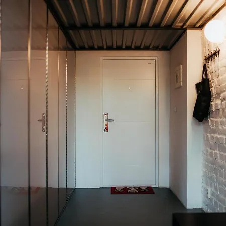 דירה Smaltovna Loft D
