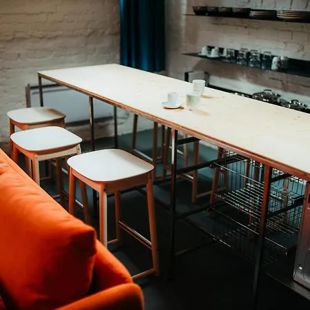 Smaltovna Loft D Apartment