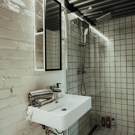 Smaltovna Loft D Apartamento *