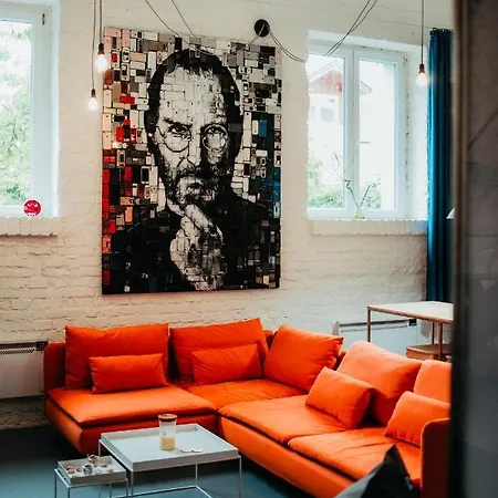 Smaltovna Loft D