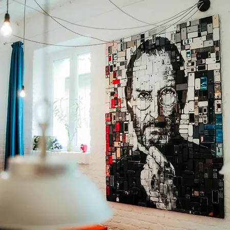 Smaltovna Loft D *