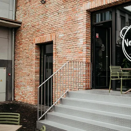 Apartment Smaltovna Loft D