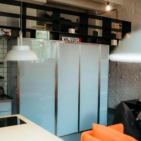 Smaltovna Loft D דירה Lučenec