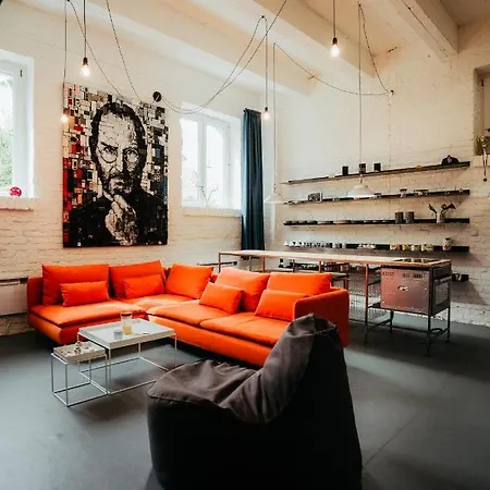 Smaltovna Loft D