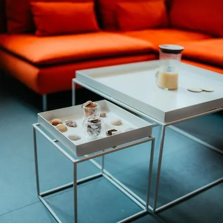 Smaltovna Loft D * Lučenec
