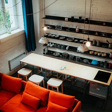 Smaltovna Loft D *