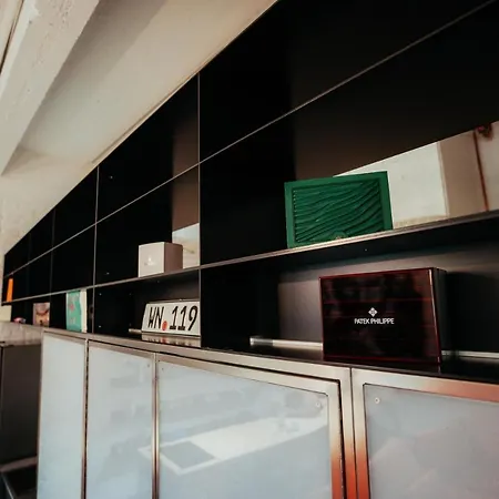 Smaltovna Loft D *