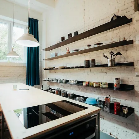 Smaltovna Loft D Apartamento *