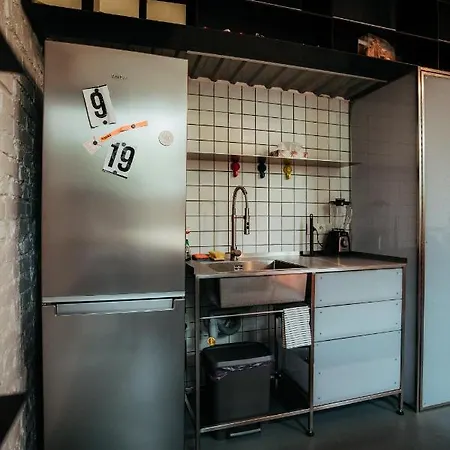 Smaltovna Loft D Apartment