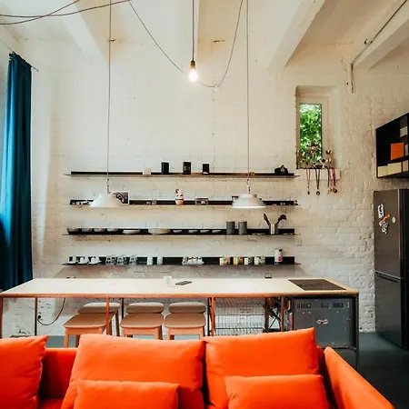 Smaltovna Loft D