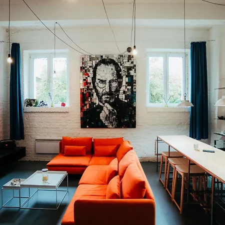 Smaltovna Loft D * Lučenec